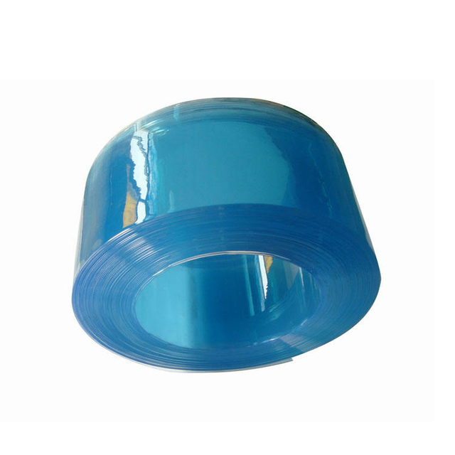 2MM 3MM 4MM 5MM Custom Clear Soft PVC Flexible Transparent Antistatic Curtain Sheet Use for Outside With Good Quality