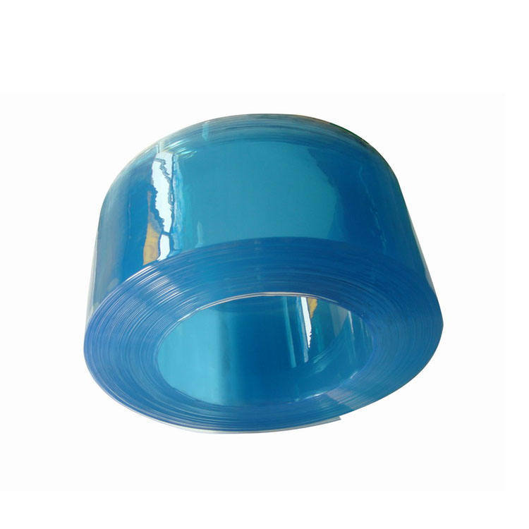 2MM 3MM 4MM 5MM Custom Clear Soft PVC Flexible Transparent Antistatic Curtain Sheet Use for Outside With Good Quality