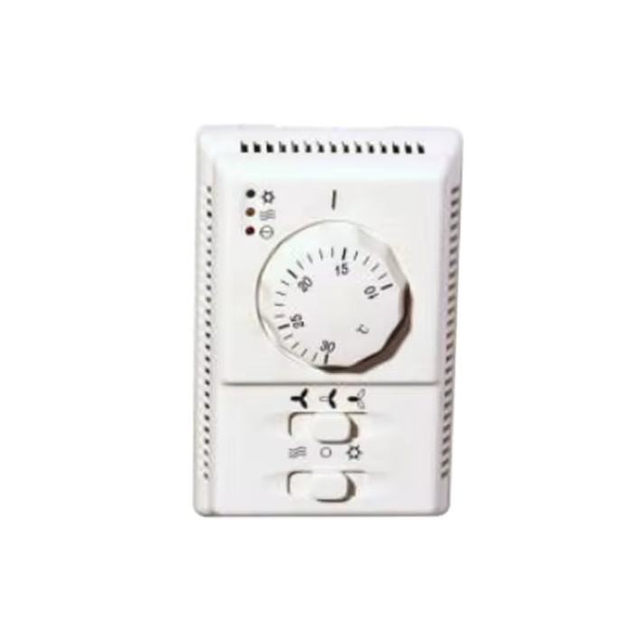 China Hot Sale Cheap Room Thermostat Temperature Controller 220v air Conditioning Room Thermostat for Central air Conditioner