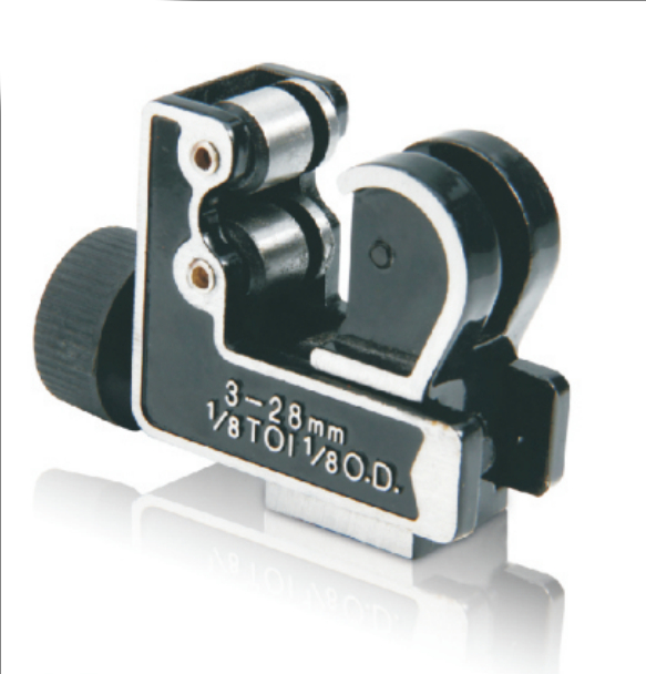 China Refrigeration Copper Tube Cutter Flaring Tools Ratchet Wrench Double Single Pipe Flaring Hand Tool Kit for Expanding Tube