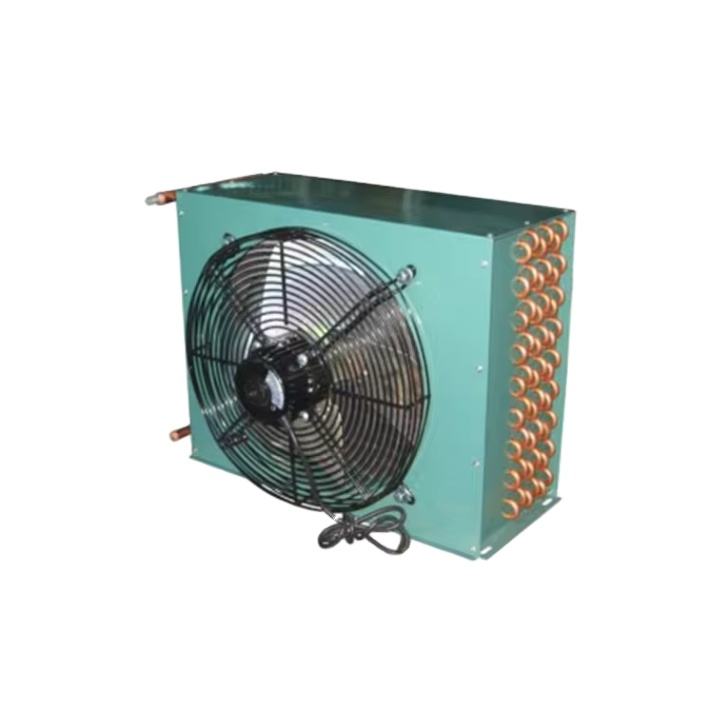 320*100*230 Hot Sale All Size Parts Air Cooled Condensing and Evaporator for Condensing Unit Cooler Compressor
