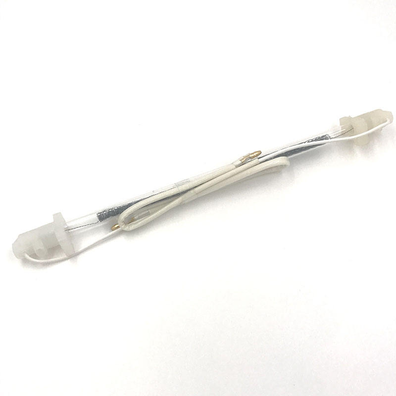 Good Price Refrigerator Defrost Heater 115V/785W Freezer Heater Factory Supply Round Glass Tube Heaters