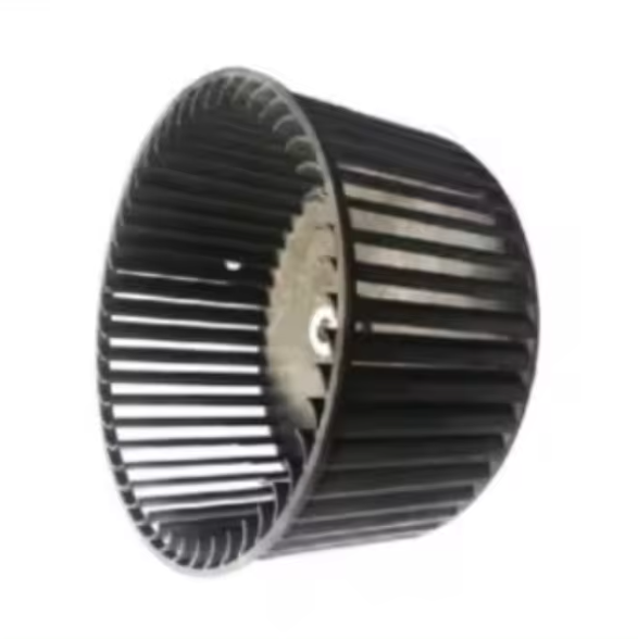 Cheap Prices Centrifugal High CFM Plastic Impeller 180mm DC Forward Curved Centrifugal Fan Blowers for Industry