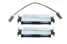 Factory Direct Sales Refrigerator Defrost Heater Parts Type Efficient Refrigerator Defrost Heater Quartz Glass Tube Heater