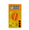 China Factory Lcd Display Backlight Portable Desktop test Unit Digital Multimeter Popular Professional LCD Multimeter
