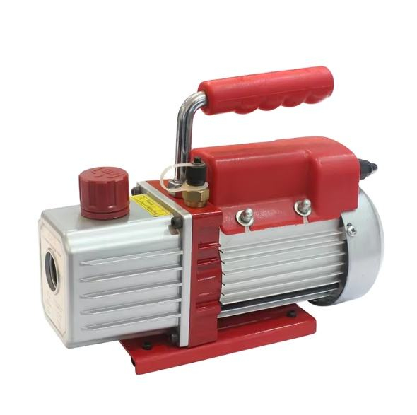 220V/50Hz New Price Mini Vacuum Pump Refrigeration Air Conditioning Hvac Tool Single Stage Rotary Vacuum Pump
