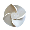 High Quality Industrial Ac Axial Flow Fan AC DC EC Industrial High air Flow Axial Flow Fan air Conditioner Fan Blades