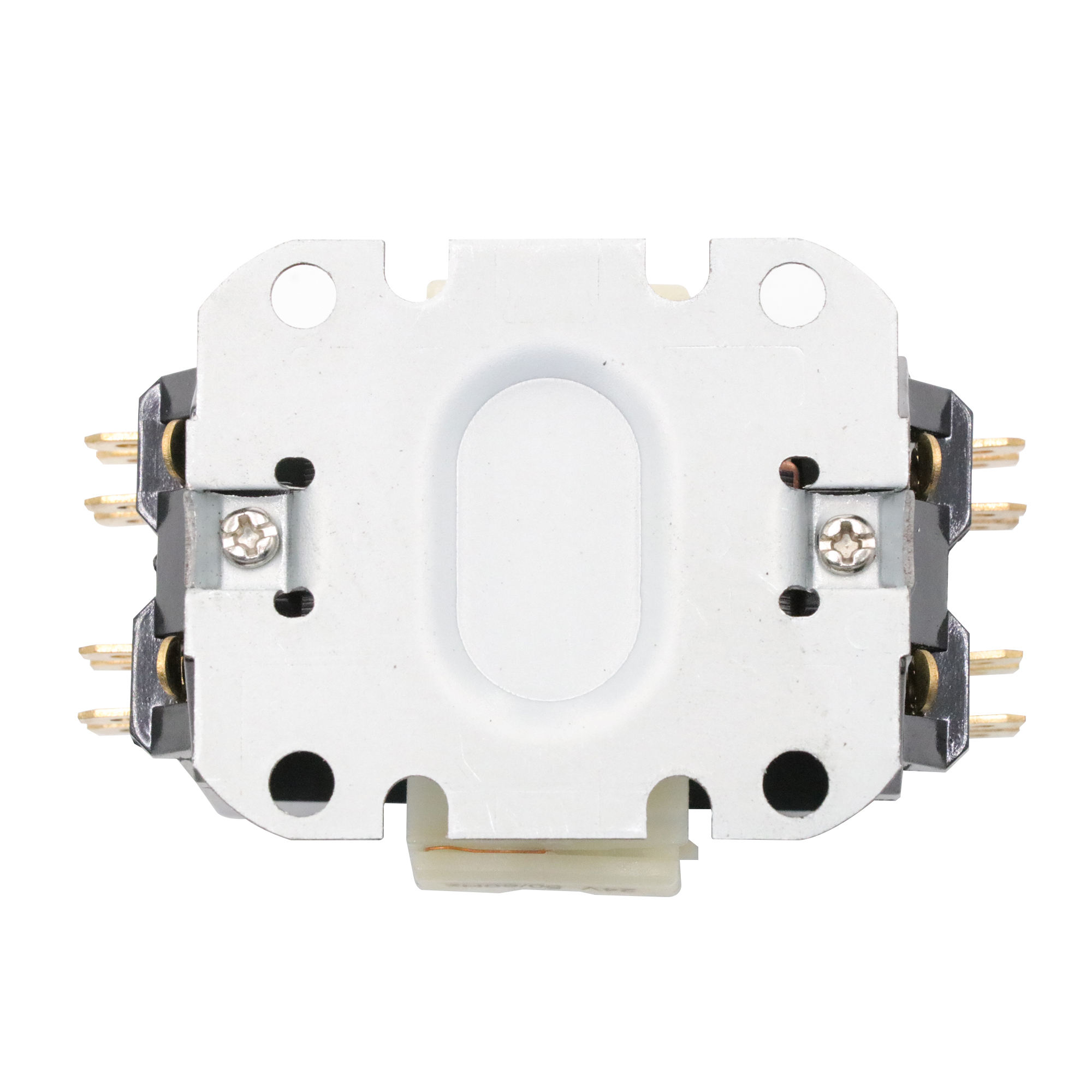 Factory Wholesale High Voltage Good Price 2/ 3/ 4 Pole Ac Air Conditioner Contactor 220V 50hz 60hz for Air Conditioner