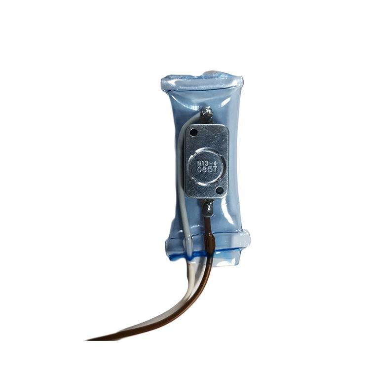 China Factory Hot Sale Competitive Price Safe Mechanical Defrost Bimetal Thermostat for Refrigerator