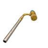 Lightweight Portable Welding Single Tube Flame HVAC Hand Torch for MAPP Gas