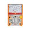 Hot Sale 340G Mini Handheld Pointer Multimeter Measurement of DC Voltmeter Ammeter Ohmmeter Analog by Capacitance of Multimeter