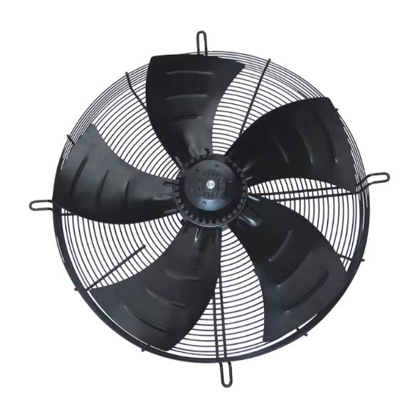 Condenser Axial Fan Motor for Refrigerator Axial Fan 220V/380V Blowing Suction Condenser Fan Motor