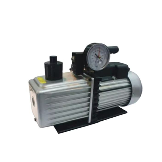 Hot Selling Air Conditioner Refrigeration Parts High Power Manual Hand Vacuum Pump Wire Single/Double Stage