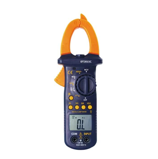 Hot Selling Low Price Standard Clamp Meter Multimeter AC Current and High Quality AC/DC Voltage Tester