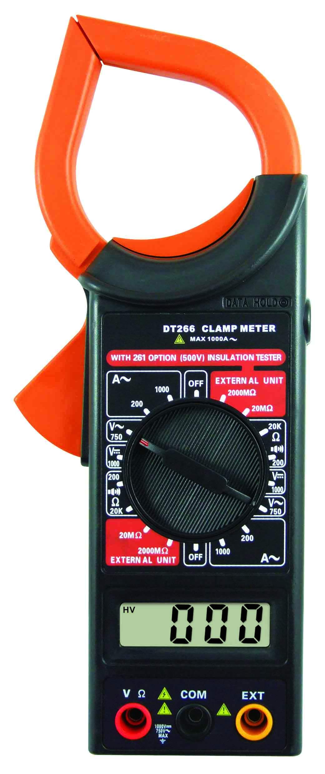 Factory Direct Auto Measuring Low Price Digital Multimeter Suitable for All Kinds of Cable High Precision Digital Multimeter