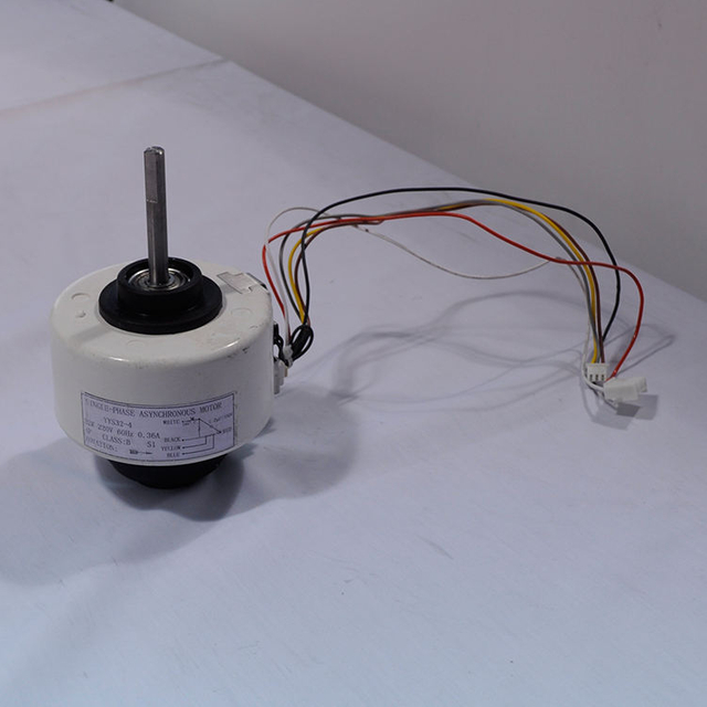 High Quality Packaging Fan Motor Resin Sealant AC Electric air Conditioning Motor New Arrival Ac Mini 100w Electric Motor 220v