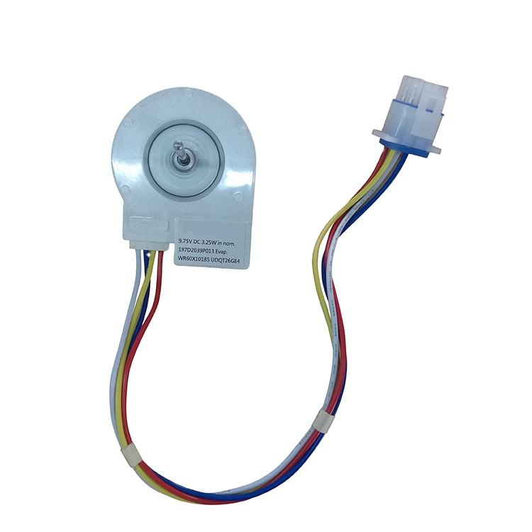 High Quality Refrigerator Accessories Evaporator 220V 50-60Hz Dc Motor BLDC Motor for Refrigeration with Different Models