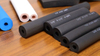 Good Price AC air Conditioning Heat Resistant Pipe Reasonable Price Pvc Insulation Tape Jumbo Roll