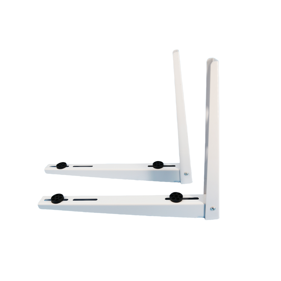 Coolway 12000 Btu to 24000 Btu Wall Mounting Ac Bracket Support Air Conditioner Outdoor for Mini Split