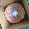 2024 Best Selling High Quality Non-Alloy Pancake Copper Tube Pipe 15m 30m 50m for Air Condition