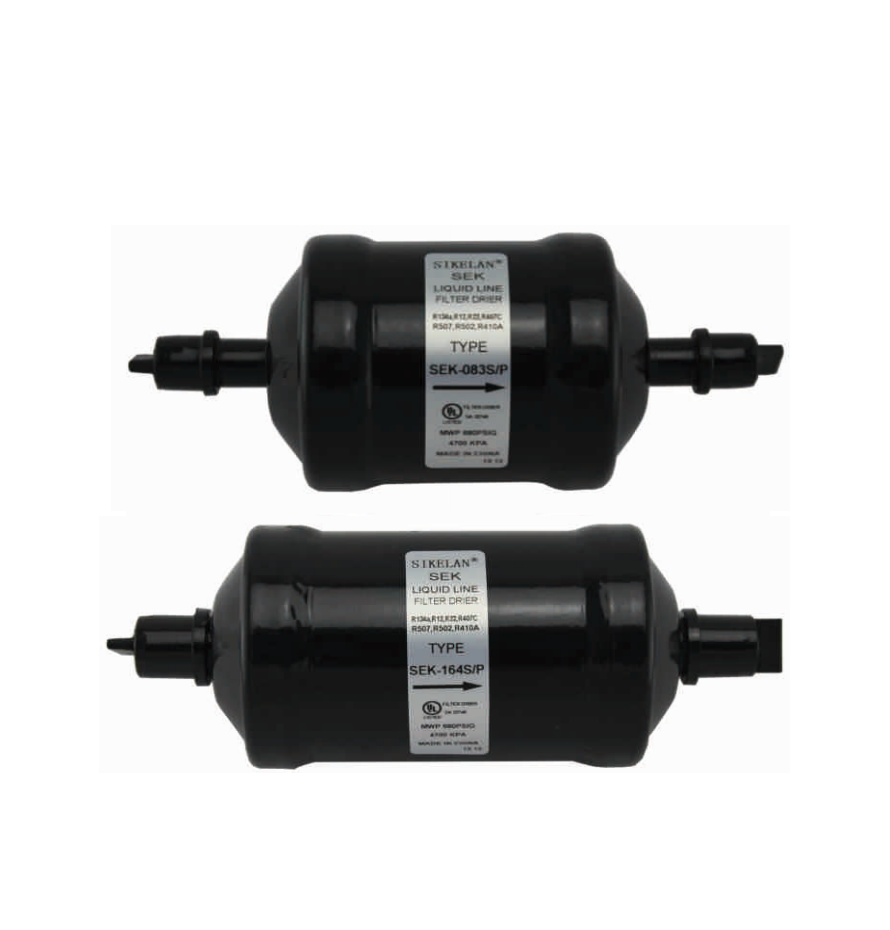 Strength Factory Good Price R134a air Conditioning Drying Refrigerant Filter Drier for AC air Conditioner Refrigerator