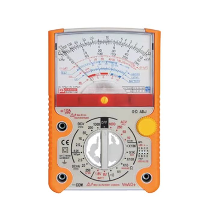 Professional Better Mini Handheld Pointer Electrical Multimeter Smart Multimeter Adjsutabel Digital Multimeter for Sale
