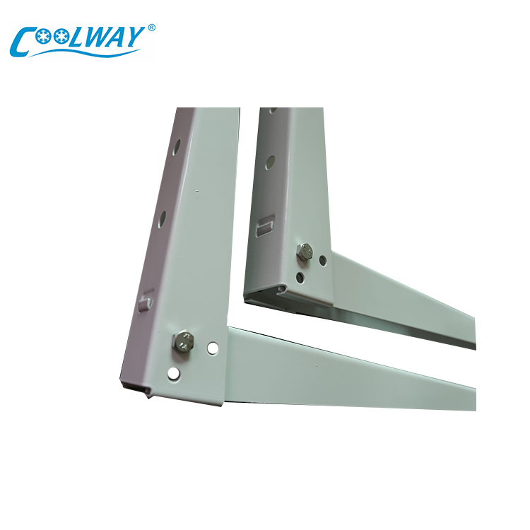 High Performance Air Condition Parts Support Holder Bracket Air Conditioner AC Wall Mounting Bracket Stand Folding Bracket