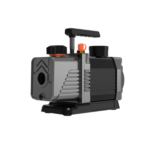 China Factory High Quality Factory Direct 2.5CFM 110V/220V Refrigeration Vehicle Mounted Vacuum Pump