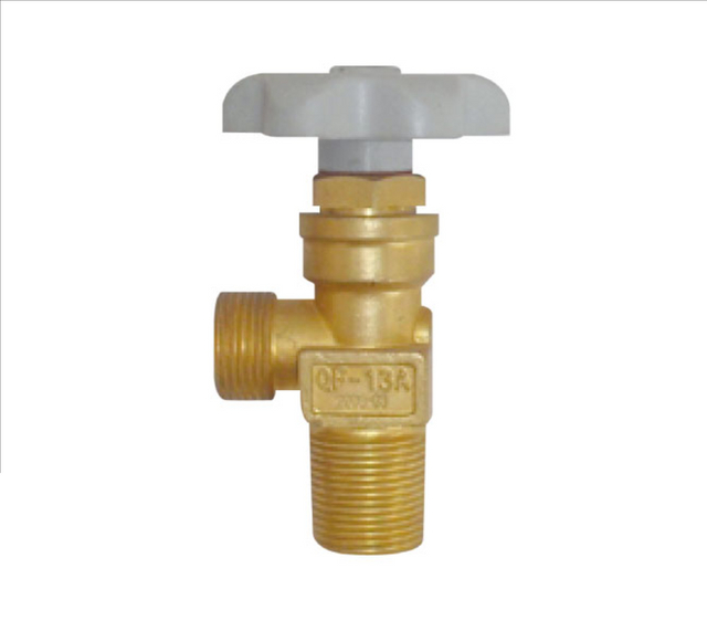 Factory Price Chinese Brass Valve Gas Cylinder QF-2A/QF-2C/QF-6A Big Valve High Quality LPG Cylinder Valve Price
