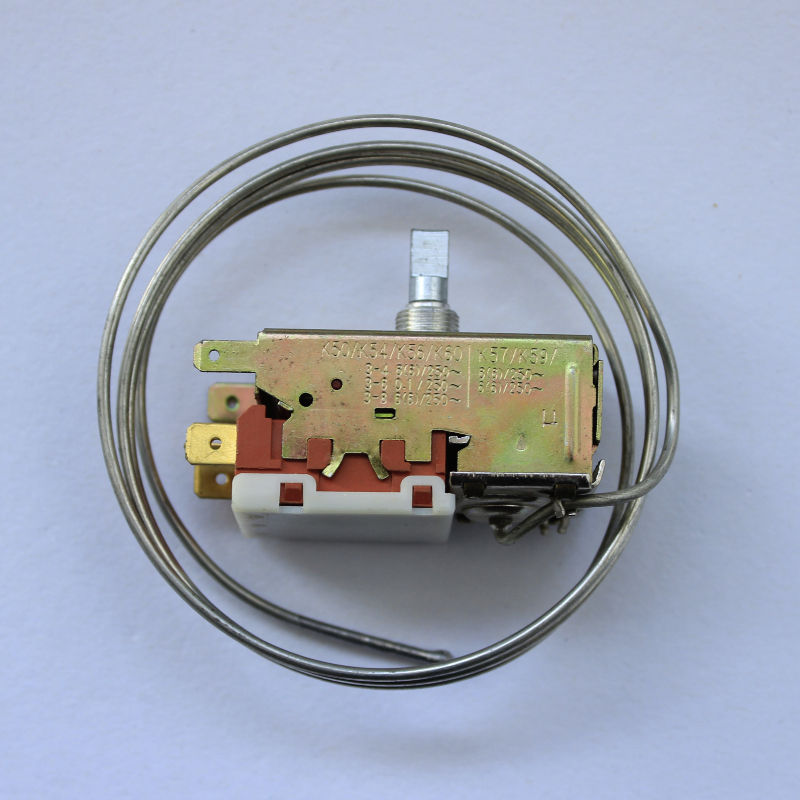 Good Quality Electric Capillary Thermostat for Home Appliance Use for Refrigerator Oven Heater & Water Heater