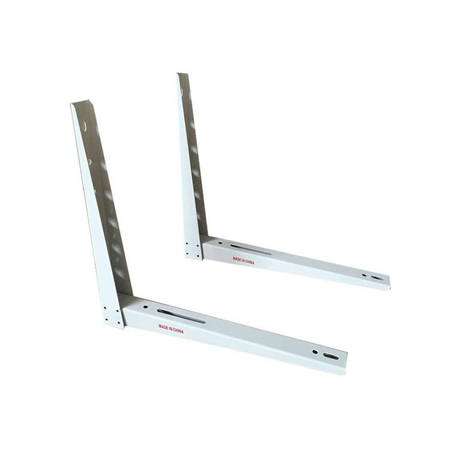 Air Conditioner Fold Bracket of Floor Stand for Air Conditioner Outdoor Unit