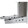2024 Manufacture Wall Brackets for Air Condition,Conditioning Wall Brackets Outside Wall Mount Stainless Support Bracket
