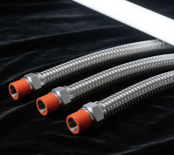 Factory Direct Sales Refrigeration Vibration Absorber Refrigeration Pipe Flexible Corrugated Pipe Compressor Vibration Absorber