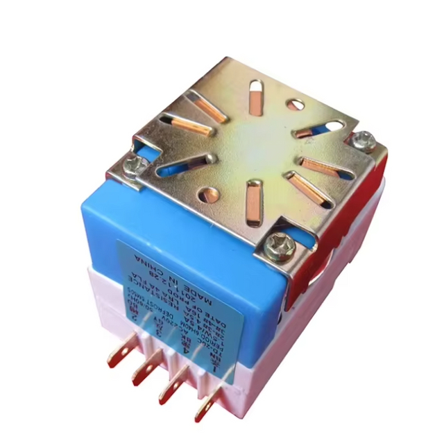Factory Supply Good Price Refrigerator Parts Adjustable Refrigerator AC 240V 50/60HZ Factory Directly Original Defrost Timer