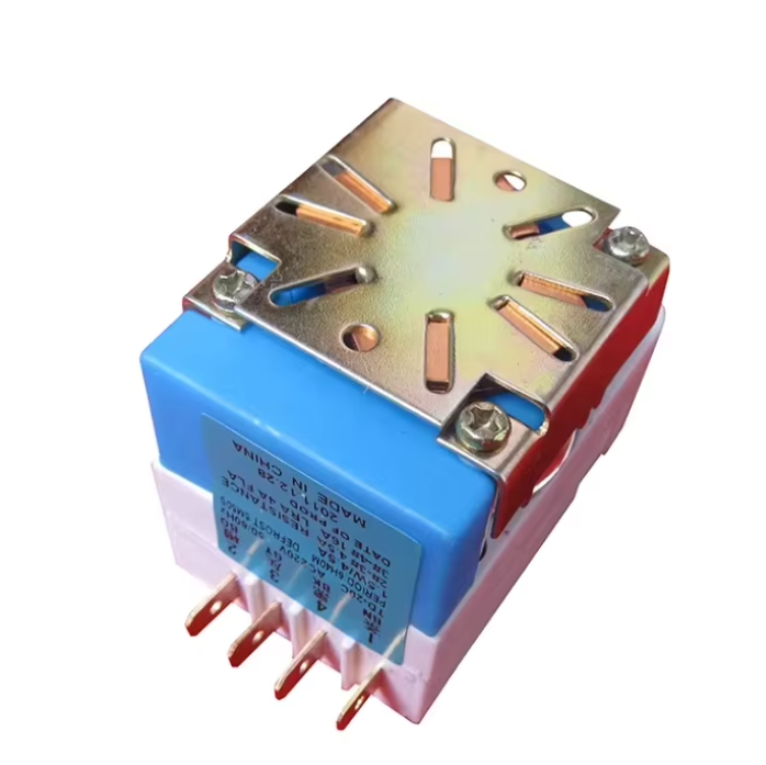 Factory Supply Good Price Refrigerator Parts Adjustable Refrigerator AC 240V 50/60HZ Factory Directly Original Defrost Timer