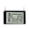 Ac Motor Run Fan Capacitor Film Capacitor Cbb61 Capacitors for Air Conditioners