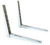 Solid and Firm Wall Brackets for Air Condition,Cheap Conditioning Wall Brackets Outside Wall Mount Stainless Support Bracket
