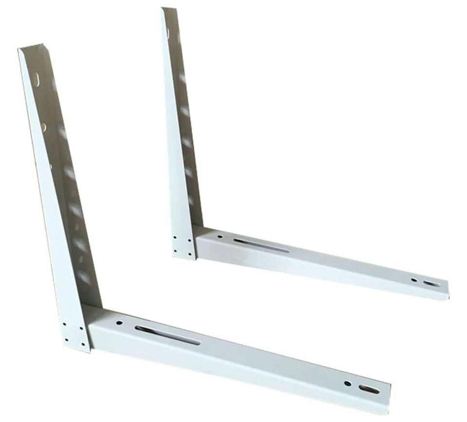Solid and Firm Wall Brackets for Air Condition,Cheap Conditioning Wall Brackets Outside Wall Mount Stainless Support Bracket