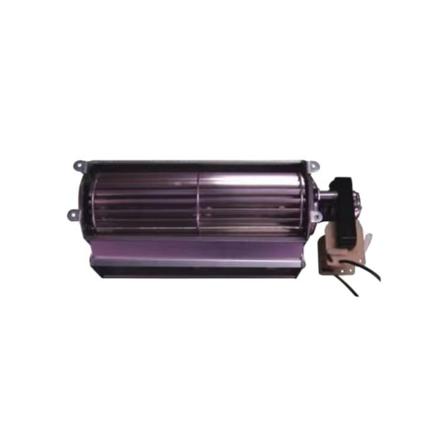 Professional Metal 110V/220V Cross Metal Cross Flow Fan Ac Tangential Fan Dc Electric Fireplace Cross Flow Fans Low Price