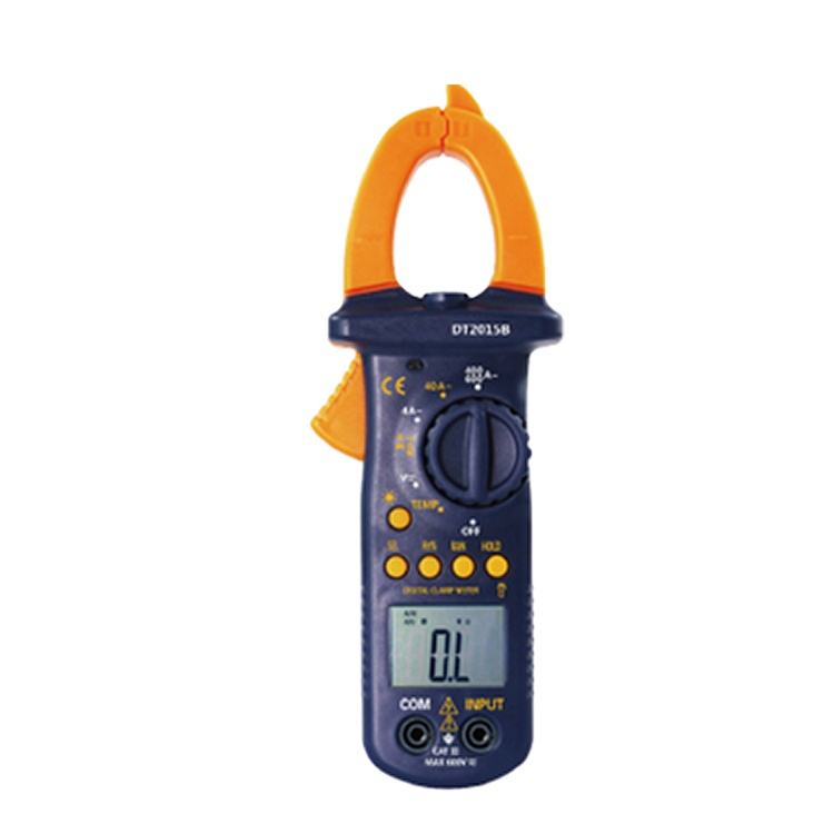 China Professional Factory Wholesale Clamp Meter Multimeter DT Series for Voltage&Current Measurement