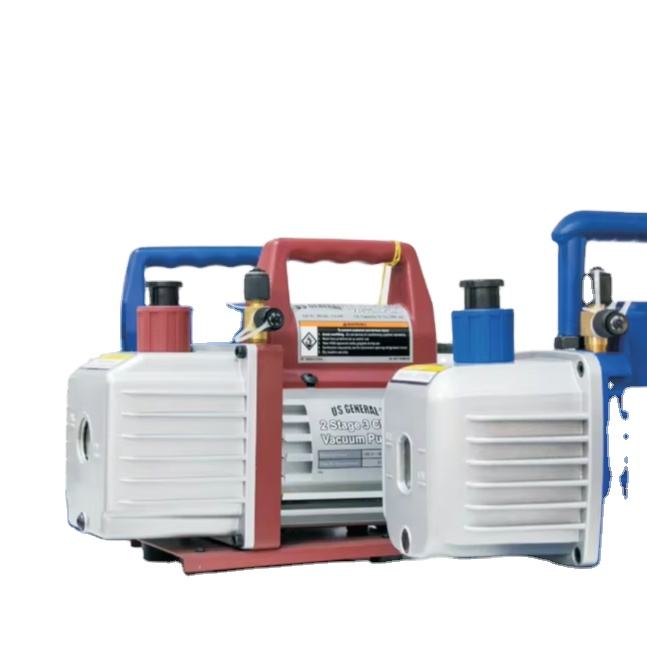 Low Noise Best Quality Oil Free Ac Vacuum Pump air Conditioning 110V/220V 1/6 HP Ac Tool Vacuum Pump for Car Ac