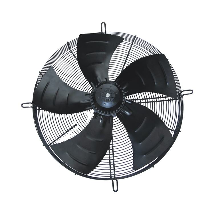 Best Seller 200-750mm Condenser Axial Fan Motor for Refrigerating House Blower Cooling Equipment