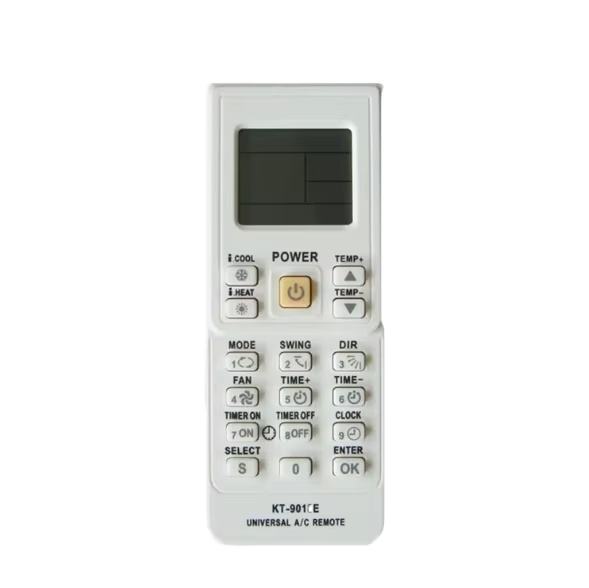 Cheap Factory Price Hot Sell Universal Air Conditioner Remote Controller Kt 1000 With Good Price