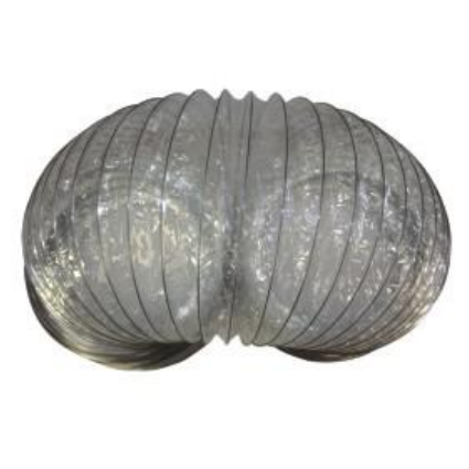 Ventilation System Aluminium Duct Flexible Customized Aluminum Flexible Aluminum Air Vent