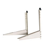 Coolway ODM Air Conditioner Bracket Manufacture Angle Metal Ac Bracket Floating Shelf Steel Brackets