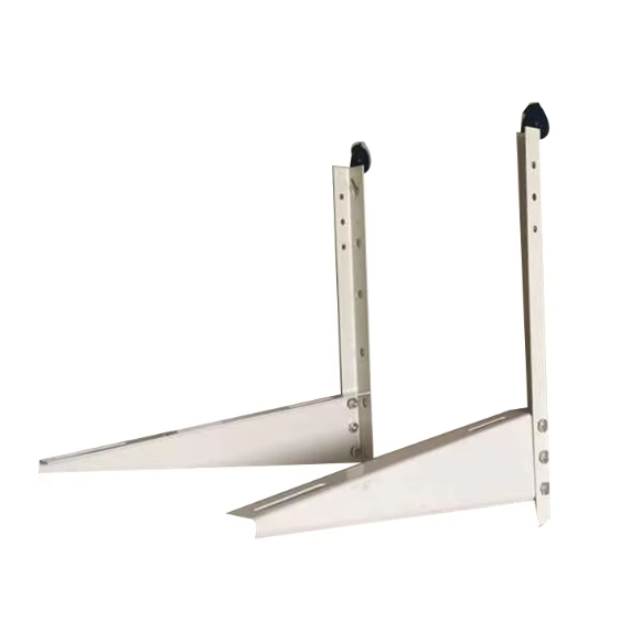 Coolway ODM Air Conditioner Bracket Manufacture Angle Metal Ac Bracket Floating Shelf Steel Brackets
