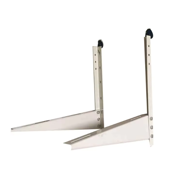 Coolway ODM Air Conditioner Bracket Manufacture Angle Metal Ac Bracket Floating Shelf Steel Brackets