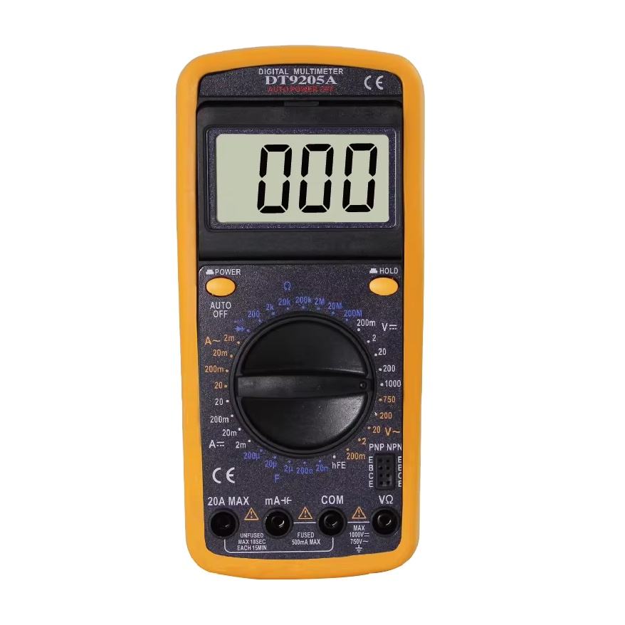 Wholesale High Quality Digital Analog Meter Various Models of Digital Screen Electronic Multimeters Send Pictures for Inquiry