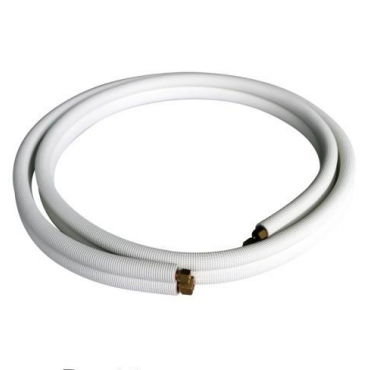 Made in China Insulated Copper Pipe Air Conditioning Fittings Connection Pipe