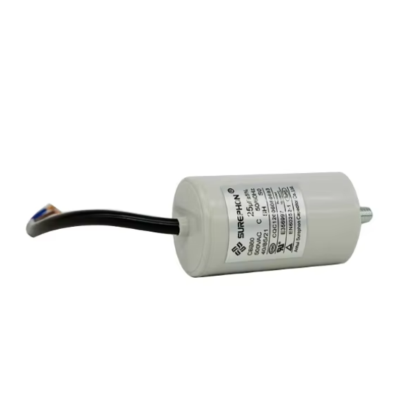 High Quality Cbb60 CBB61 air Conditioning Fan Capacitor 35Uf 250Vac/450Vac 1.2/1.5/2/2.5/3/3.5/4/4.5/5/6uf Starting Capacitor